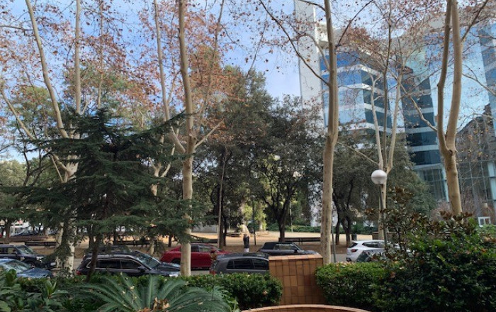 Alquiler - Local comercial -
Barcelona - Sarria-Sant Gervasi