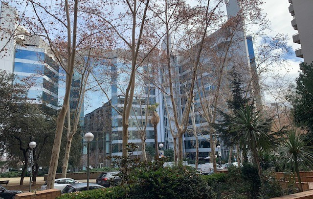 Alquiler - Local comercial -
Barcelona - Sarria-Sant Gervasi