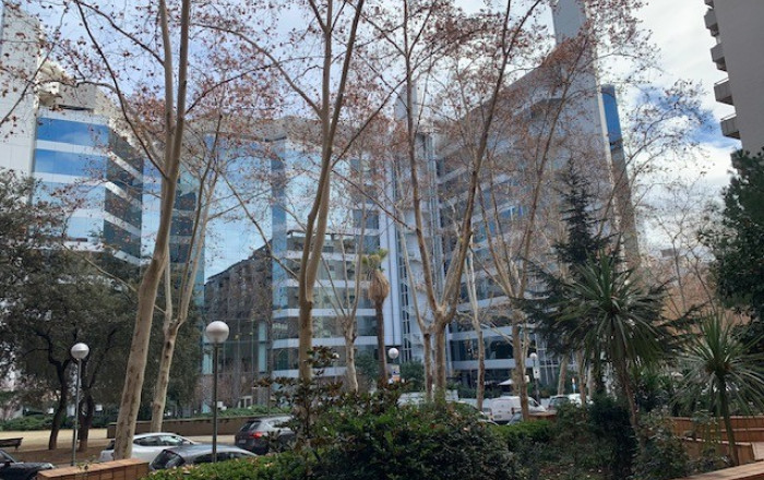 Alquiler - Local comercial -
Barcelona - Sarria-Sant Gervasi