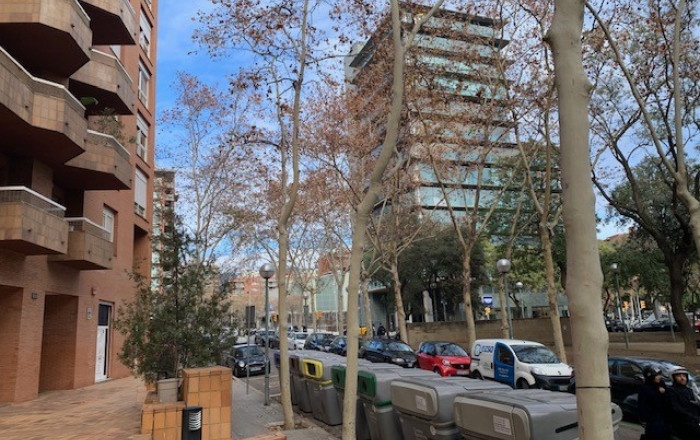 Alquiler - Local comercial -
Barcelona - Sarria-Sant Gervasi