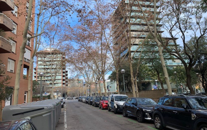 Alquiler - Local comercial -
Barcelona - Sarria-Sant Gervasi
