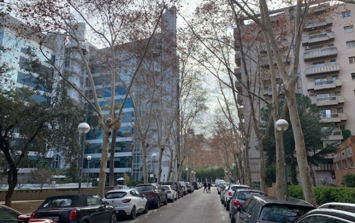 Alquiler - Local comercial -
Barcelona - Sarria-Sant Gervasi