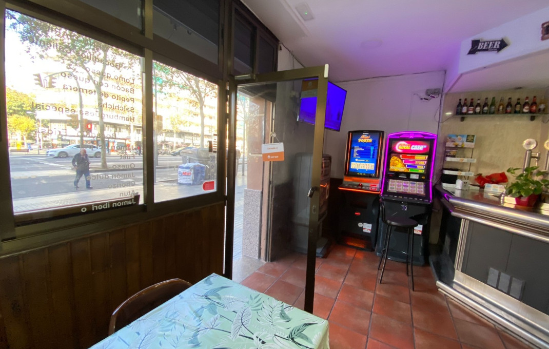 Transfert - Bar Restaurante -
Barcelona - Sants