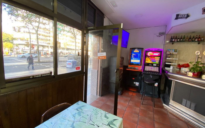 Transfer - Bar Restaurante -
Barcelona - Sants