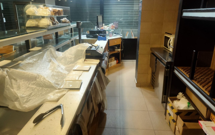 Traspaso - Cafeteria -
Barcelona - Sant Andreu