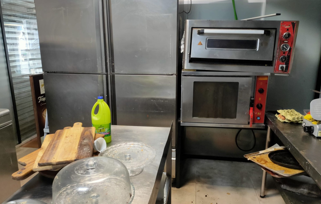 Traspaso - Cafeteria -
Barcelona - Sant Andreu