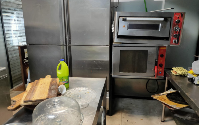 Traspaso - Cafeteria -
Barcelona - Sant Andreu