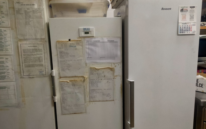 Traspaso - Cafeteria -
Barcelona - Sant Andreu