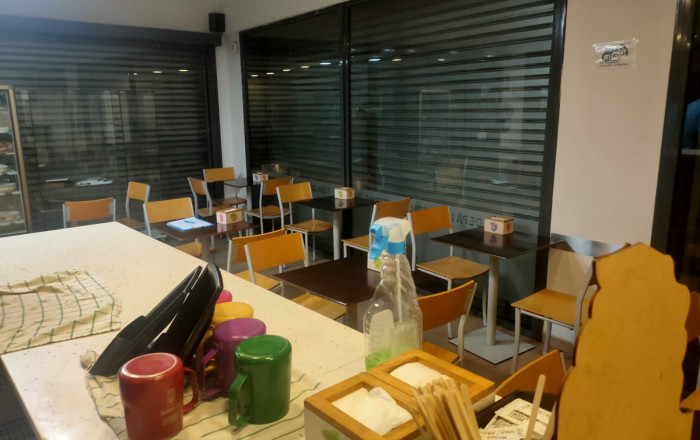 Traspaso - Cafeteria -
Barcelona - Sant Andreu