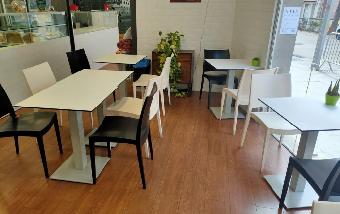 Traspaso - Cafeteria -
Barcelona - Sant Andreu