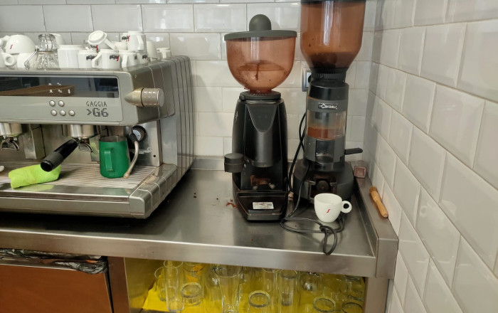 Traspaso - Cafeteria -
Barcelona - Sant Andreu