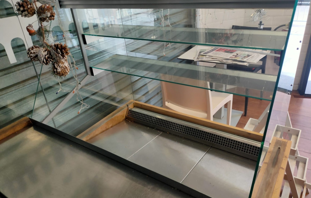 Traspaso - Cafeteria -
Barcelona - Sant Andreu