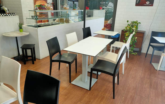 Traspaso - Cafeteria -
Barcelona - Sant Andreu