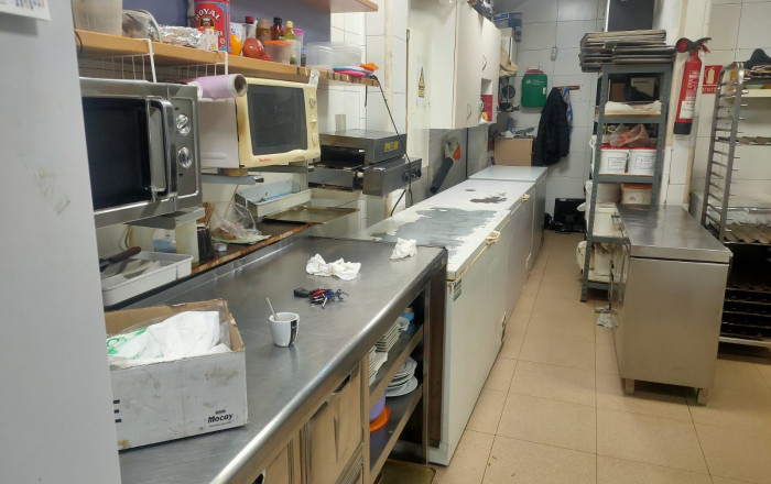 Traspaso - Cafeteria -
Barcelona - Sant Andreu