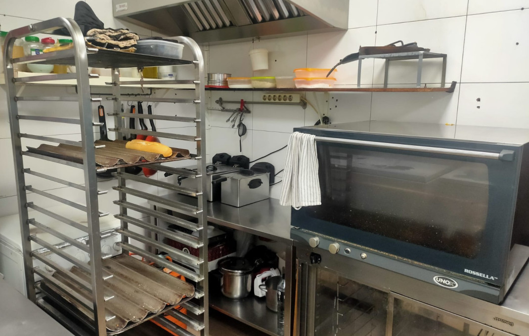 Traspaso - Cafeteria -
Barcelona - Sant Andreu