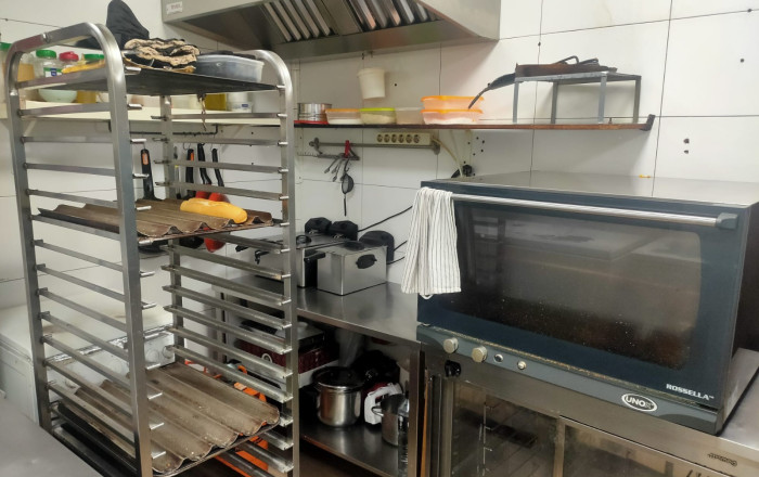 Traspaso - Cafeteria -
Barcelona - Sant Andreu