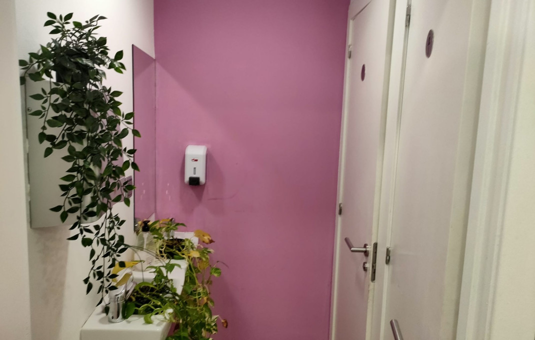 Traspaso - Cafeteria -
Barcelona - Sant Andreu