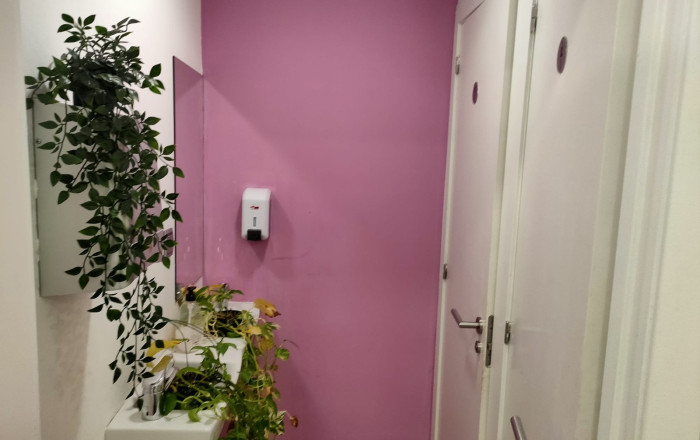 Traspaso - Cafeteria -
Barcelona - Sant Andreu