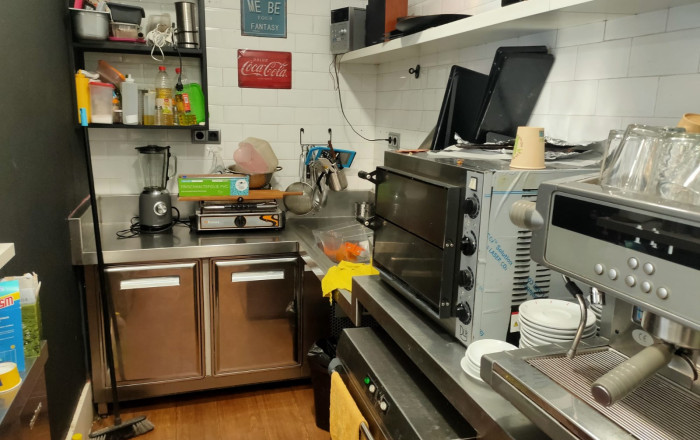 Traspaso - Cafeteria -
Barcelona - Sant Andreu