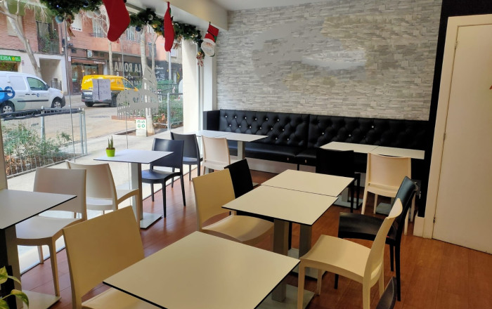 Traspaso - Cafeteria -
Barcelona - Sant Andreu
