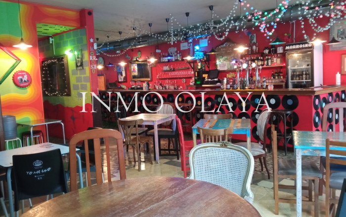 Traspaso - Bar Copas Musical -
Sabadell