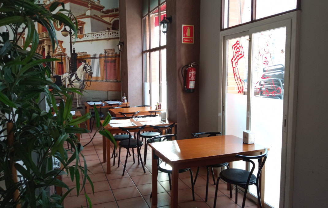 Traspaso - Bar Restaurante -
Sabadell