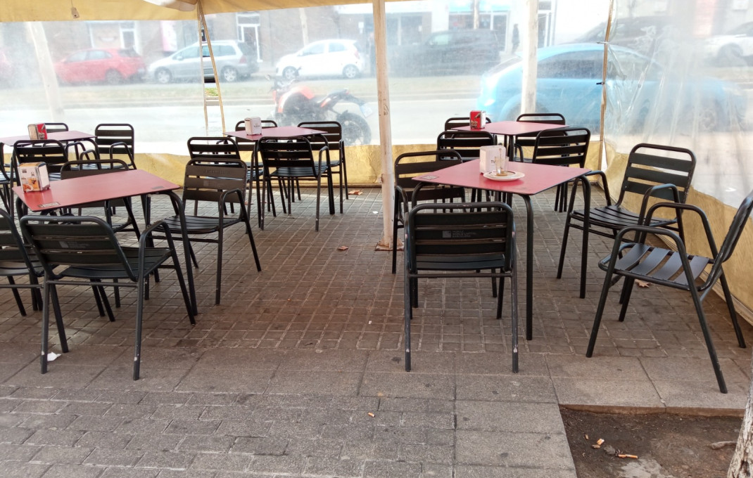 Traspaso - Bar Restaurante -
Sabadell