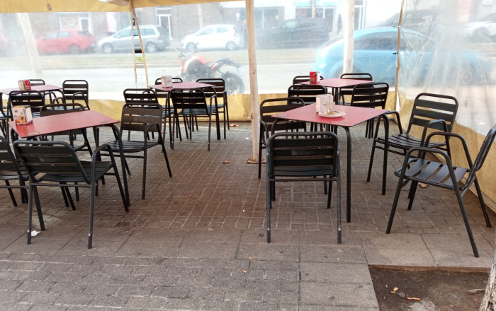 Traspaso - Bar Restaurante -
Sabadell