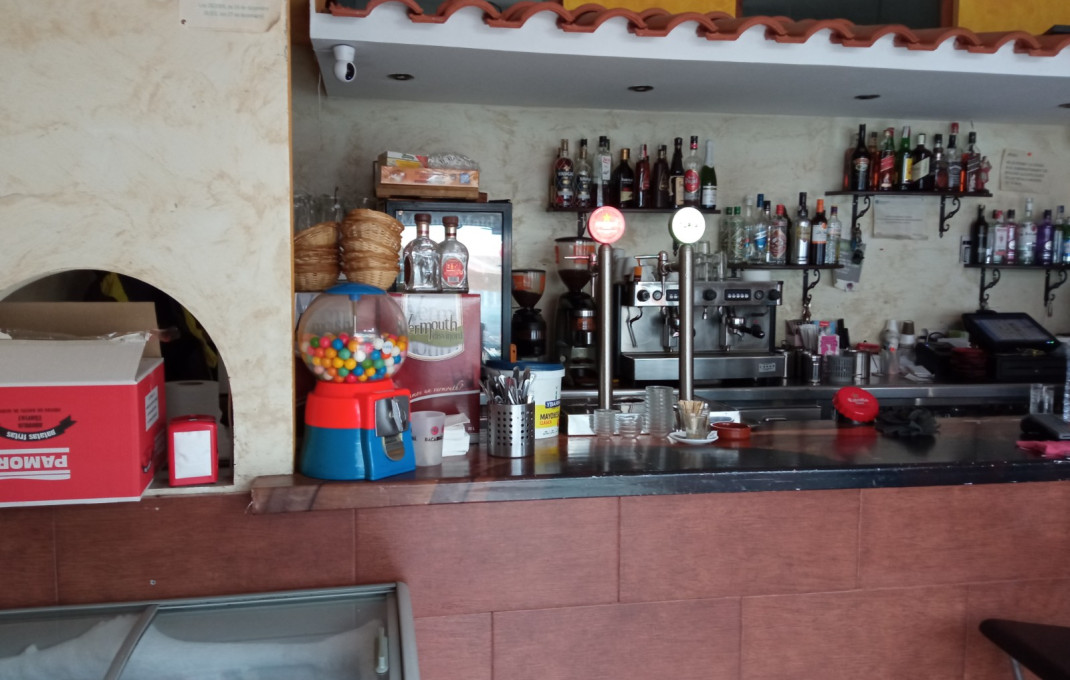 Traspaso - Bar Restaurante -
Sabadell