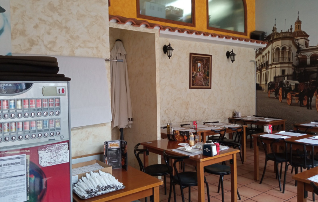 Traspaso - Bar Restaurante -
Sabadell