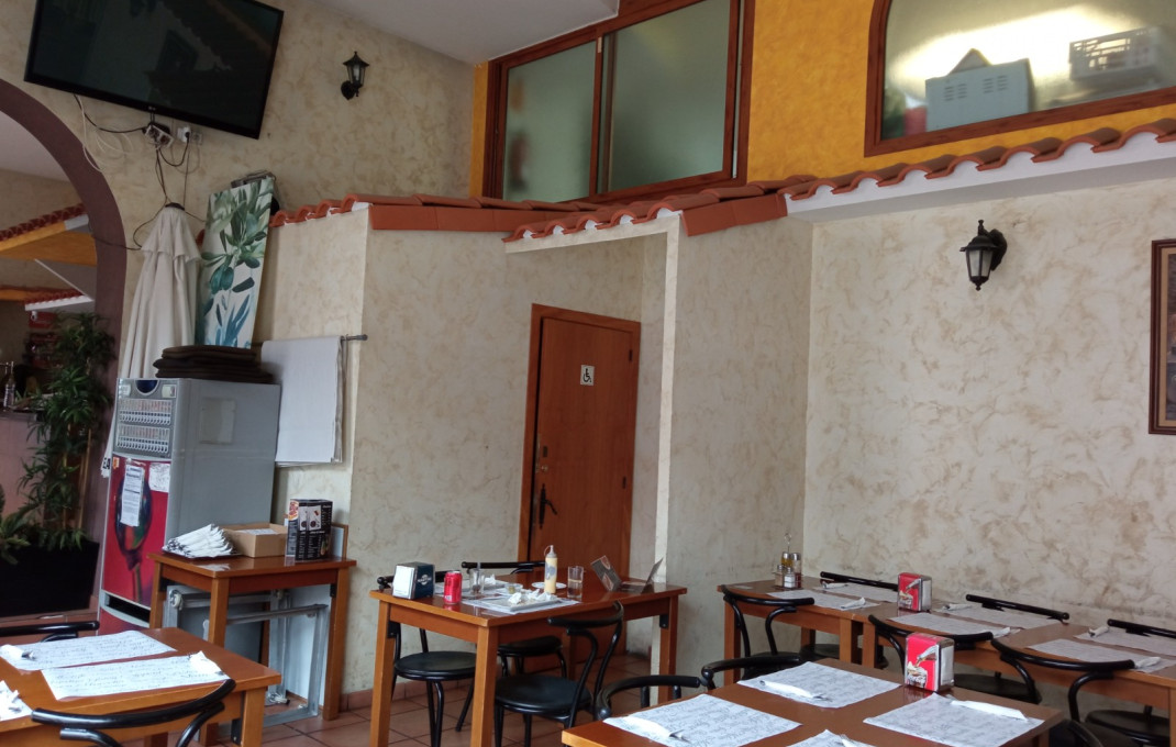 Traspaso - Bar Restaurante -
Sabadell