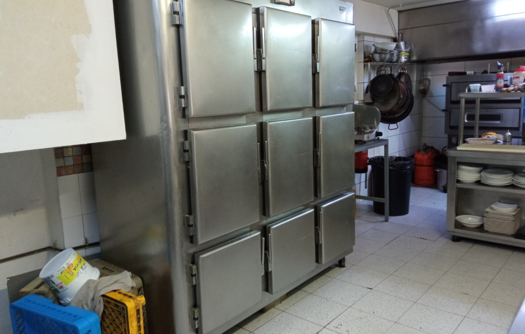 Traspaso - Bar Restaurante -
Sabadell