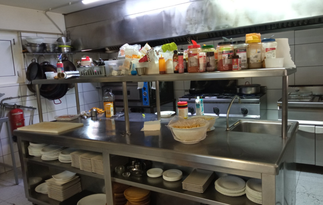 Traspaso - Bar Restaurante -
Sabadell