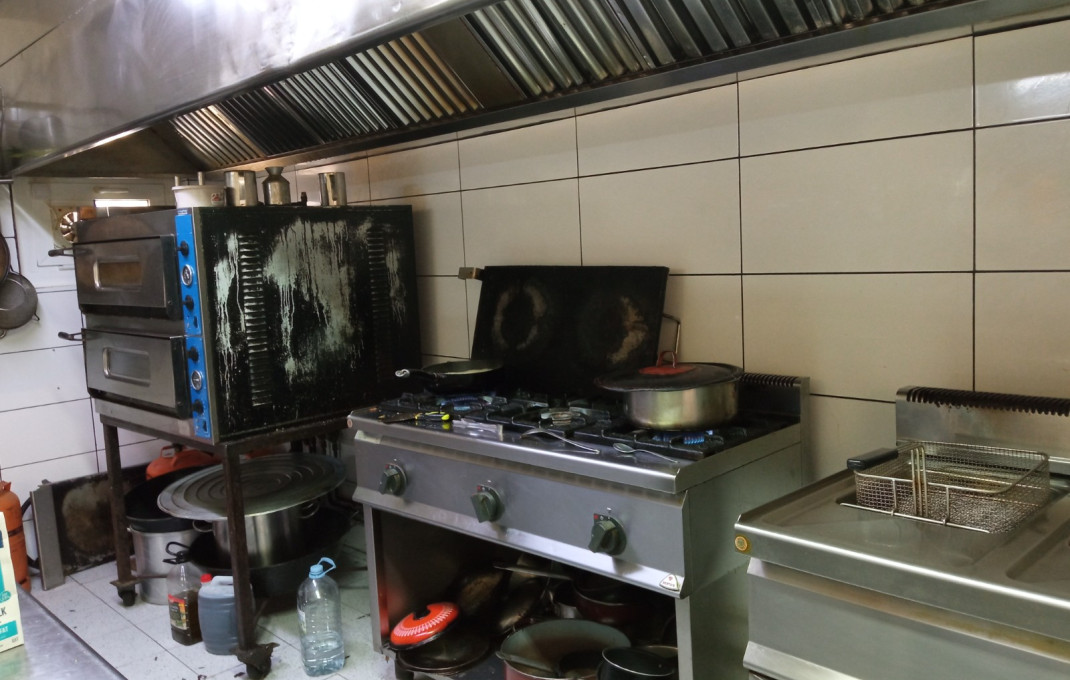 Traspaso - Bar Restaurante -
Sabadell