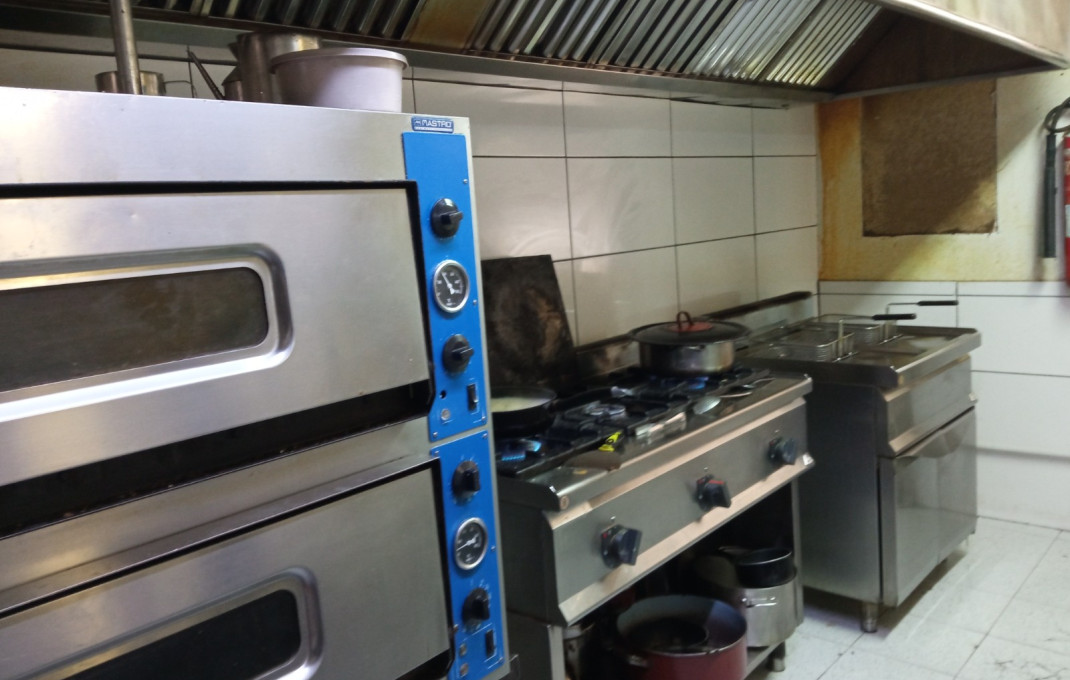 Traspaso - Bar Restaurante -
Sabadell