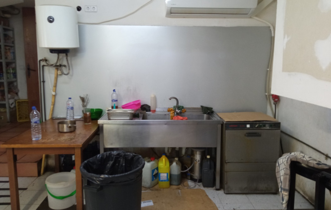 Traspaso - Bar Restaurante -
Sabadell