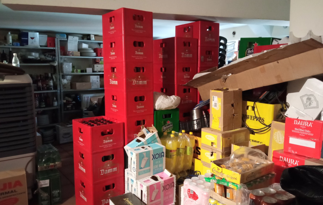 Traspaso - Bar Restaurante -
Sabadell