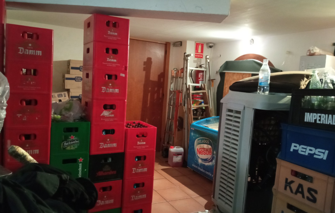 Traspaso - Bar Restaurante -
Sabadell