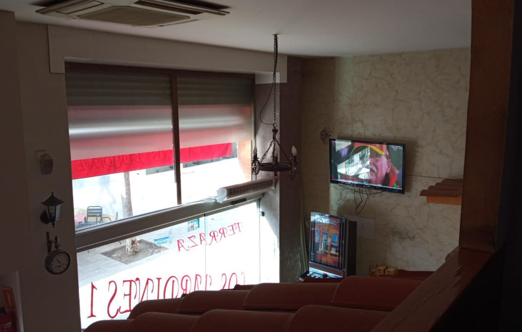 Traspaso - Bar Restaurante -
Sabadell