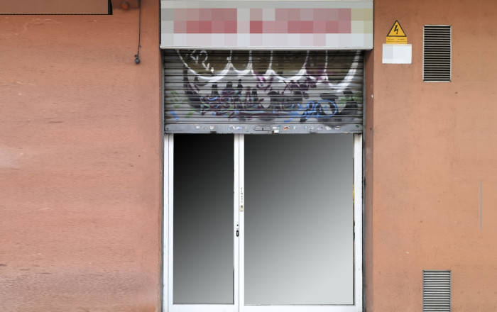 Revente - Local comercial -
Barcelona - Nou Barris