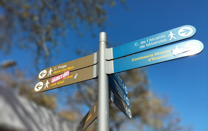 Revente - Local comercial -
Barcelona - Guinardo