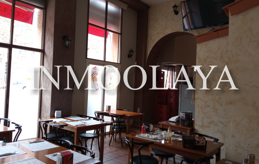 Traspaso - Bar Restaurante -
Sabadell