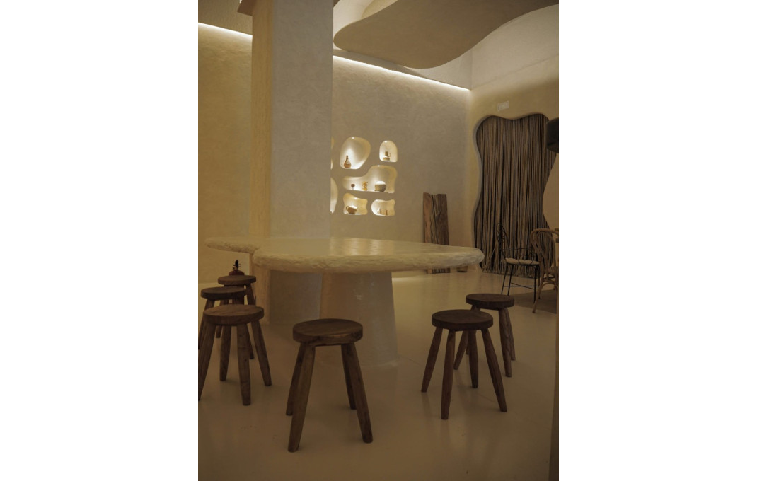 Transfert - Restaurant -
Barcelona - Poblenou