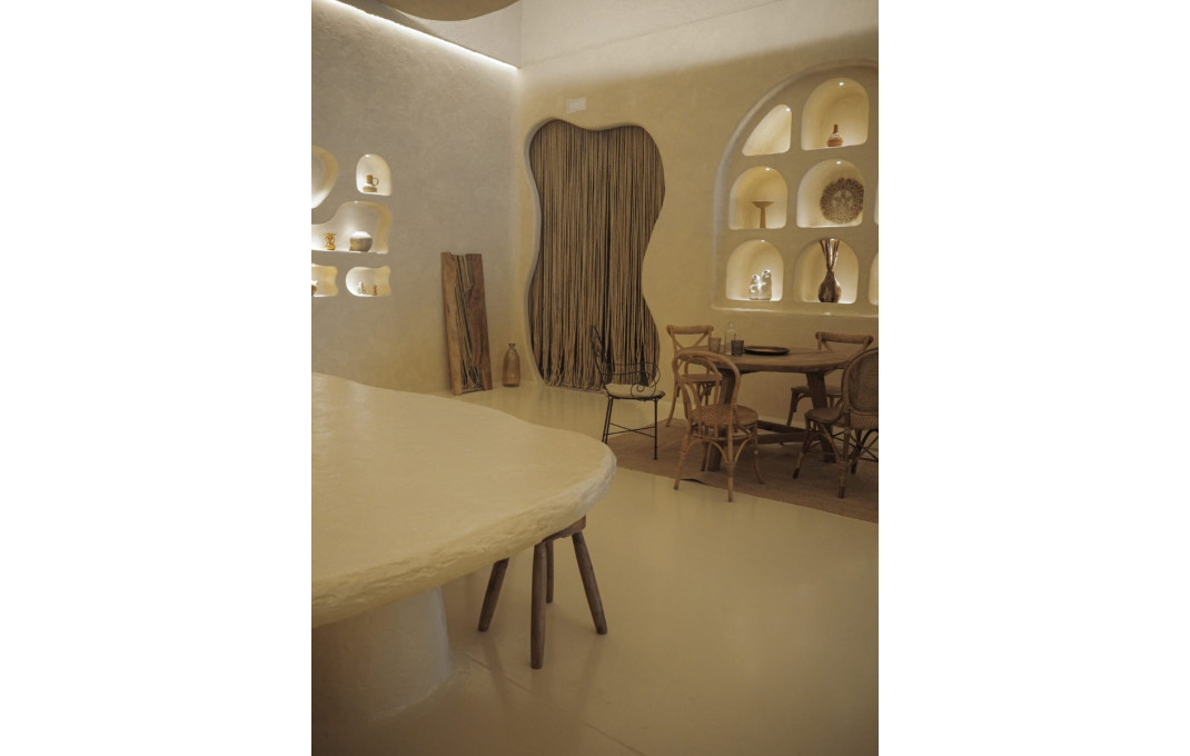 Transfert - Restaurant -
Barcelona - Poblenou