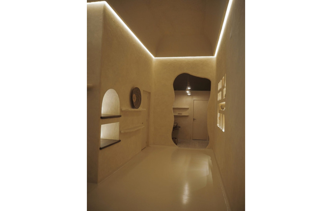 Transfert - Restaurant -
Barcelona - Poblenou