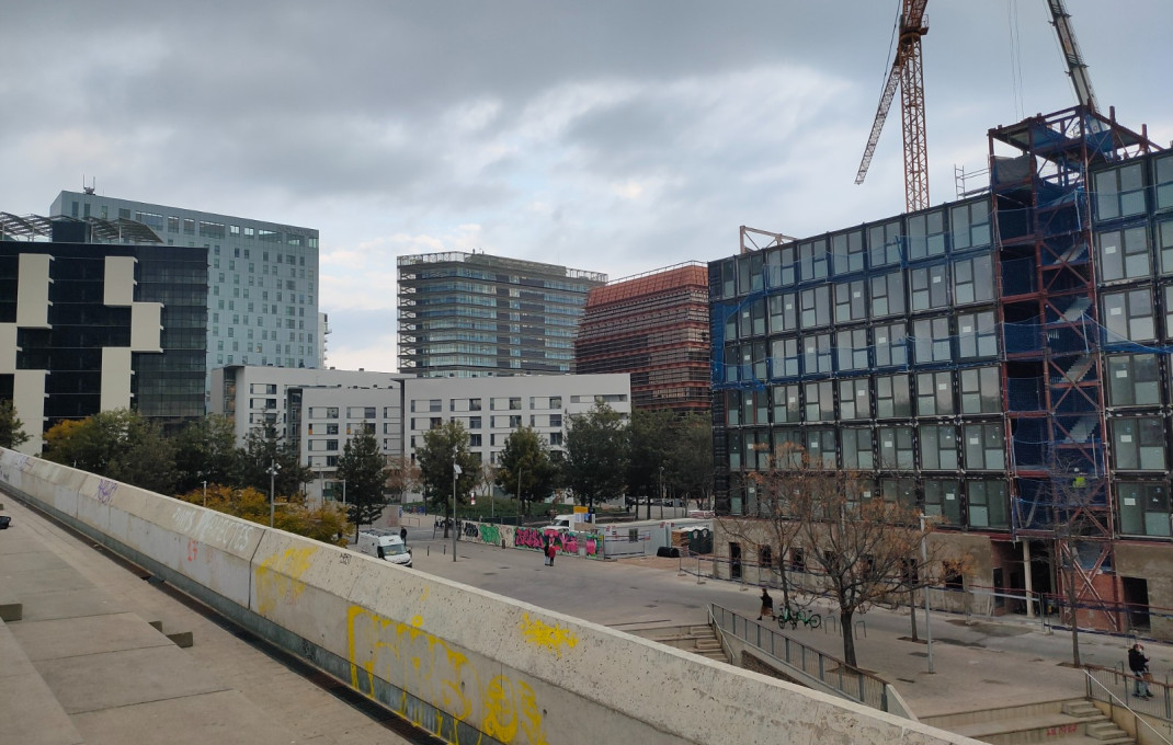 Traspaso - Obradores y/o Panaderias -
Barcelona - Poblenou