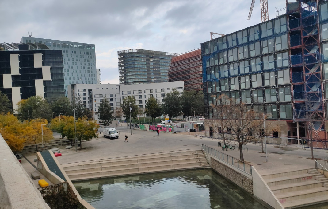 Traspaso - Obradores y/o Panaderias -
Barcelona - Poblenou