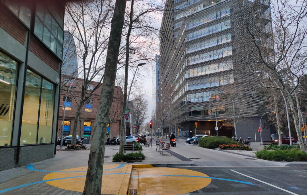 Traspaso - Obradores y/o Panaderias -
Barcelona - Poblenou