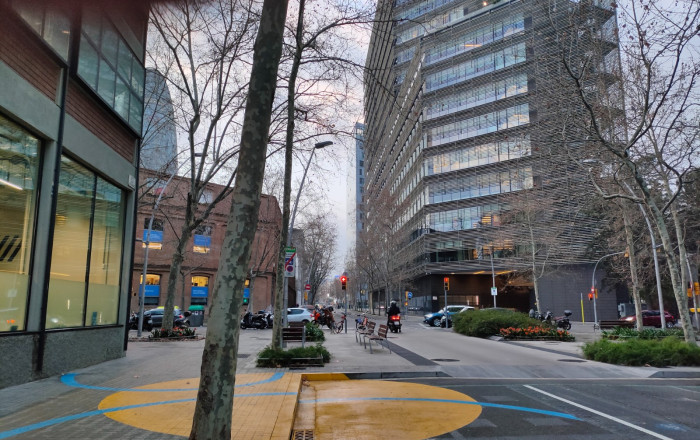 Traspaso - Obradores y/o Panaderias -
Barcelona - Poblenou