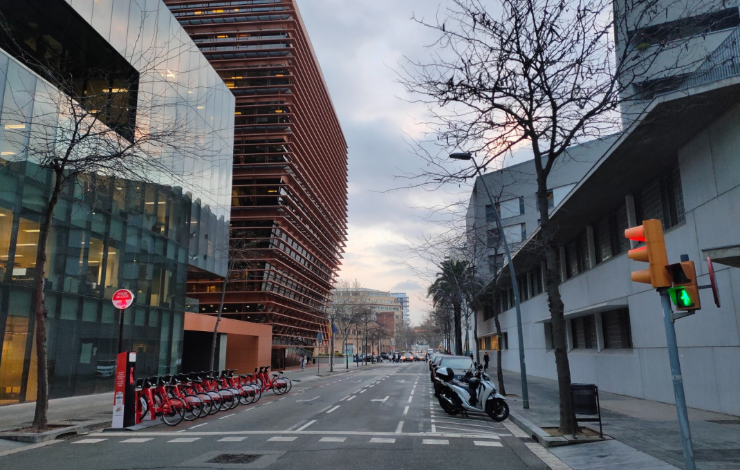 Traspaso - Obradores y/o Panaderias -
Barcelona - Poblenou